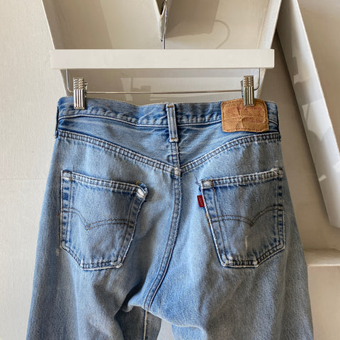80's Levi’s Redlines - 29” x 29”