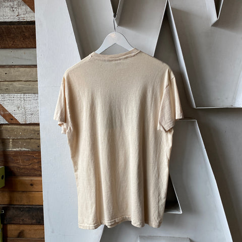 80’s Lengthen Your Stride Tee - XL