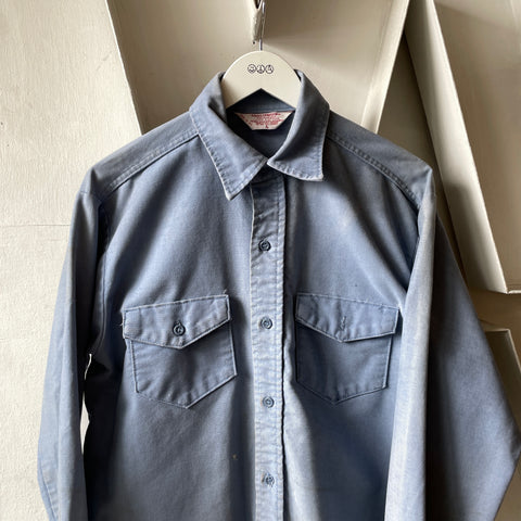 50’s Frostproof Chamois Work Shirt - XL