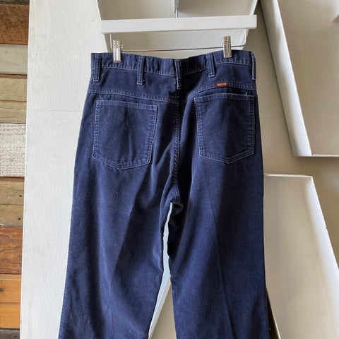 80’s Rustler Corduroy Pants - 32” x 30”
