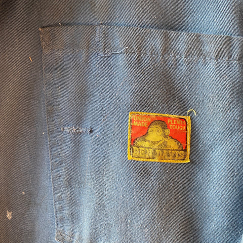 70's Ben Davis Coveralls - XL