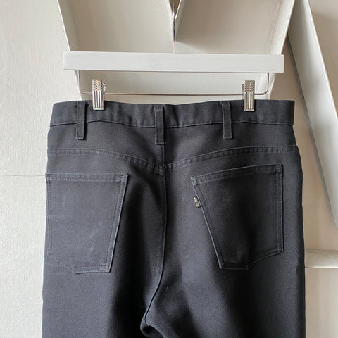 80’s Levi’s Trousers - 32” x 32”