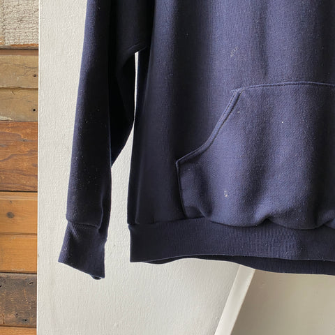 70's Russell Hoodie - Large