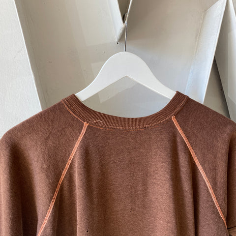 60's Short Sleeve Sweat - XL