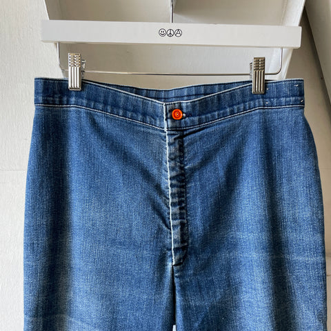 70’s Levi’s Bootcut Denim Pants - 28” x 31”