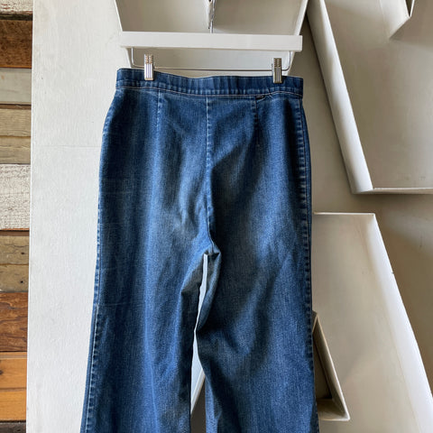 70’s Levi’s Bootcut Denim Pants - 28” x 31”
