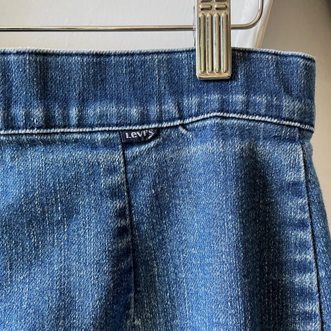 70’s Levi’s Bootcut Denim Pants - 28” x 31”