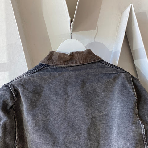 Faded Black Detroit Jacket - XL