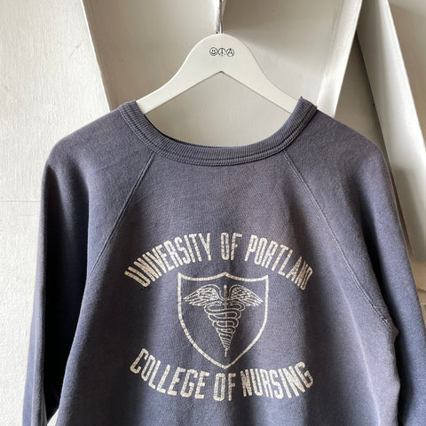 60’s Portland Nursing Sweatshirt - Medium