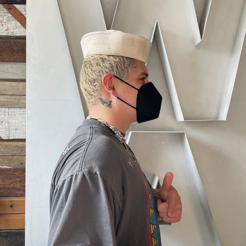 WW2 USN Sailor’s Cap - OS