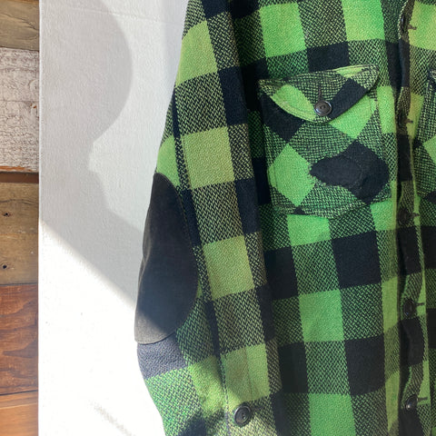 50's Woolen Mills Flannel - Medium