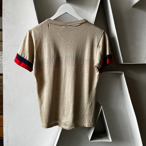 70’s Thrashed Paneled Levi’s Tee - Small