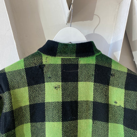 50's Woolen Mills Flannel - Medium