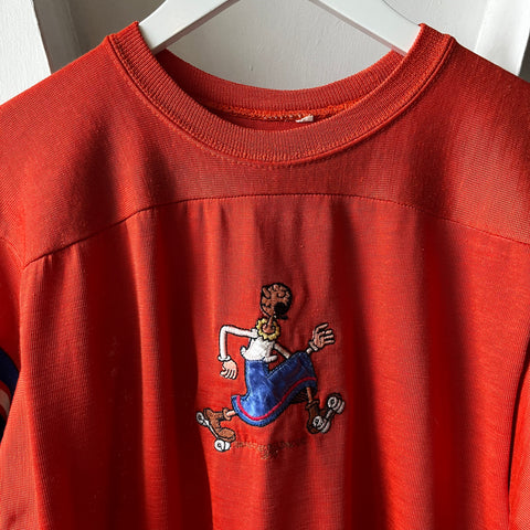 70’s Olive Oyl Jersey - Medium