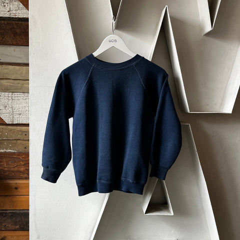 70’s Raglan Sweatshirt - Small