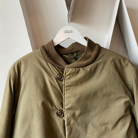 40’s Field, Pile O.D. Liner Jacket - Large