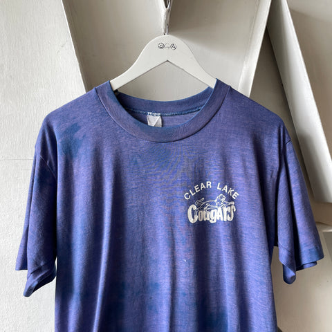 80’s Cougars Tee - Medium