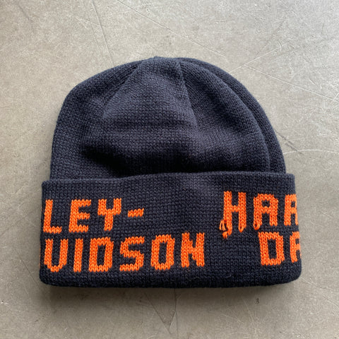 90's Harley Beanie - OS