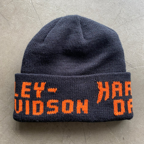 90's Harley Beanie - OS