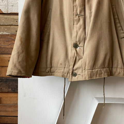 70’s Civilian N-1 Deck Jacket - XL