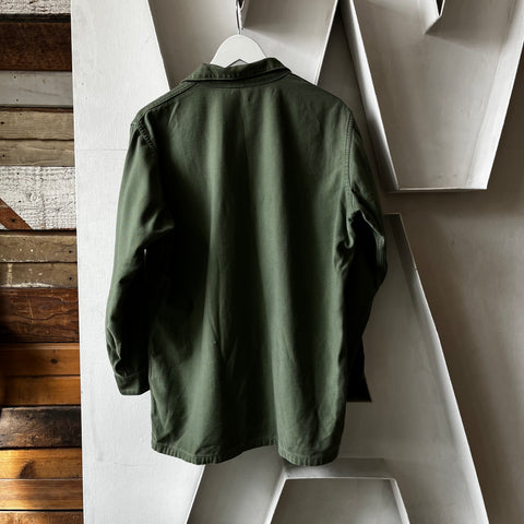 60’s Piggy Back OG-107 Shirt - Large