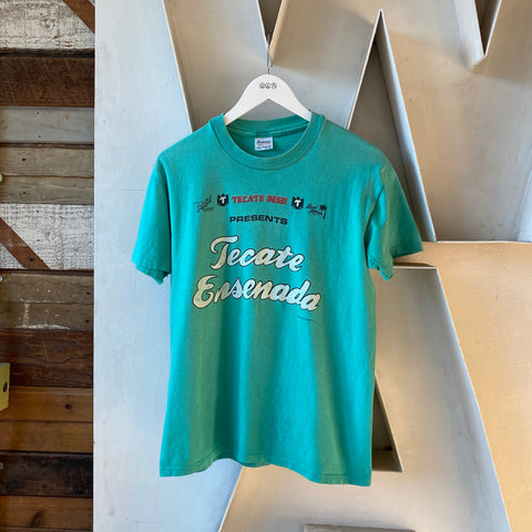 '88 Tecate Beer Tee - Large