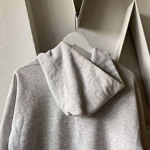 80's Russell Zip-up Hoodie - Medium