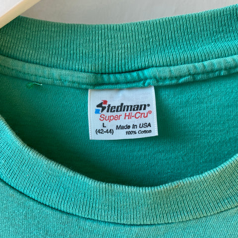 '88 Tecate Beer Tee - Large