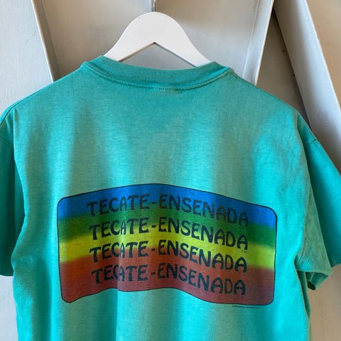'88 Tecate Beer Tee - Large