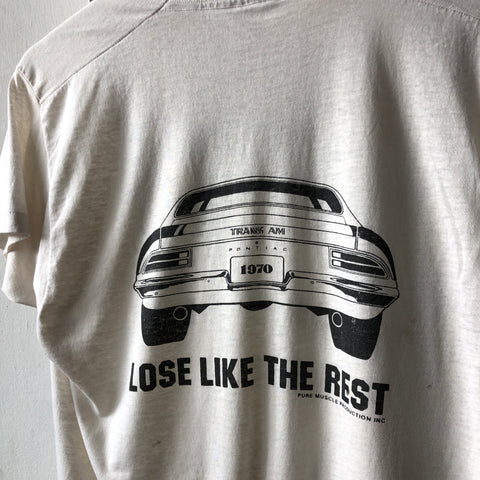 1970 Trans Am Tee - Large