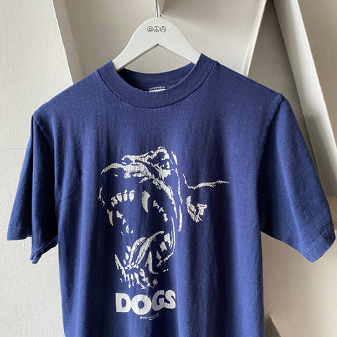 70's Dogs Horror Tee - Medium