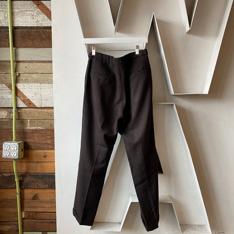70’s Rough Rider Trousers - 29” x 28”