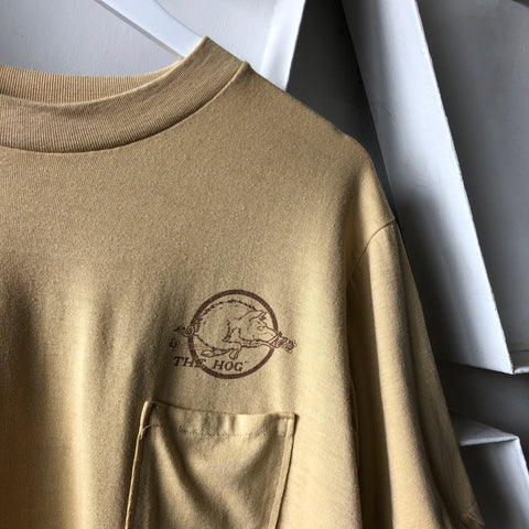 70's Hog’s Breath Tee - Large