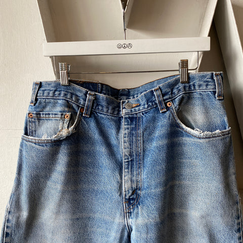 90’s Levi’s 505 - 35” x 30”