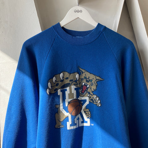 80's UK Raglan - XL