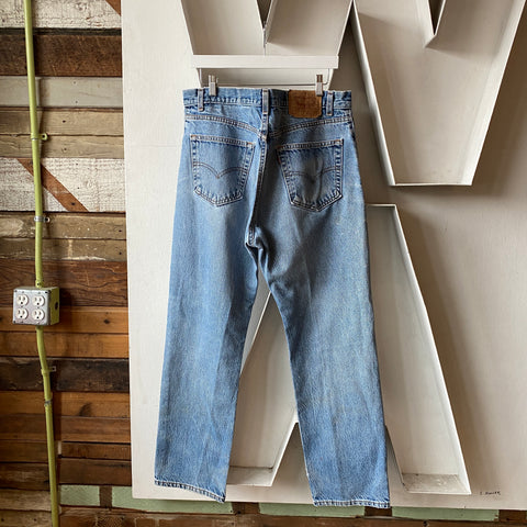 90’s Levi’s 505 - 35” x 30”
