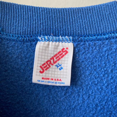 80's UK Raglan - XL