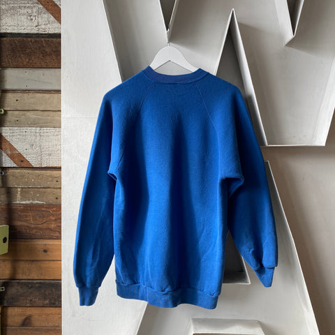80's UK Raglan - XL