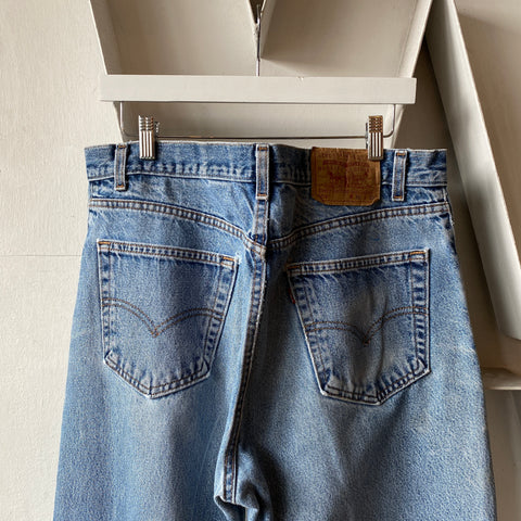 90’s Levi’s 505 - 35” x 30”