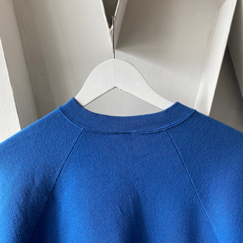 80's UK Raglan - XL