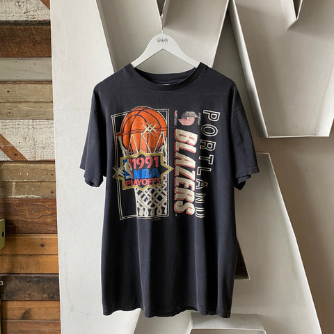 90's Blazers Tee - XL