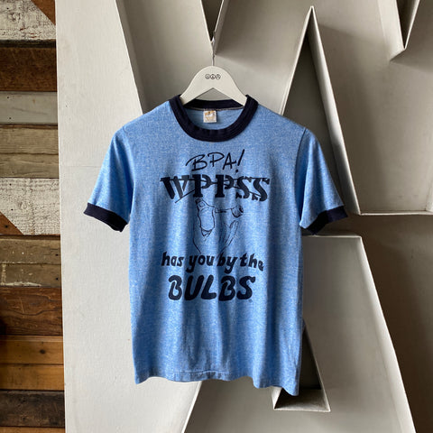 70's Grabbin' Bulbs Tee - Medium