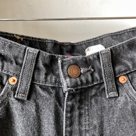 90’s 512 Levi’s - 26” x 30”