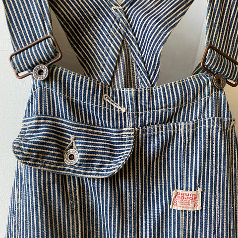 50's Drum Major Overalls - 30"-34" x 28