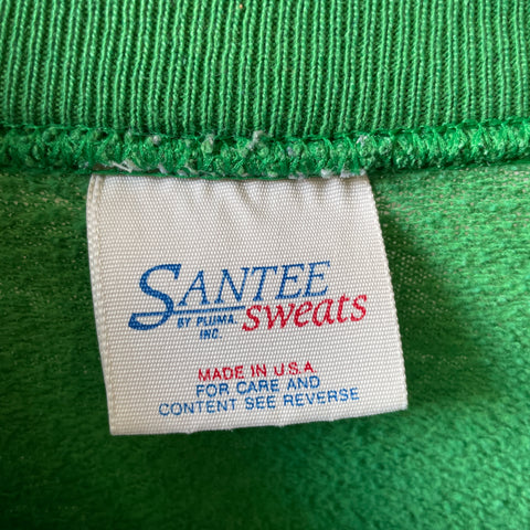80’s Protect Sunriver Thrashed Crewneck Sweatshirt - XL