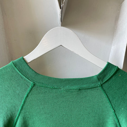80’s Protect Sunriver Thrashed Crewneck Sweatshirt - XL