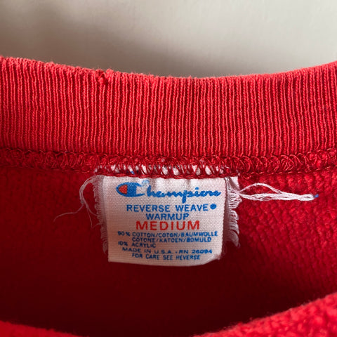 80’s Painter Champion Reverse Weave - Medium