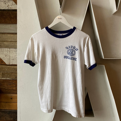 60's Champion Ringer Tee - Medium