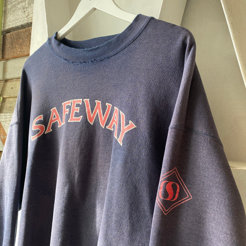 90's Safeway Script - XL