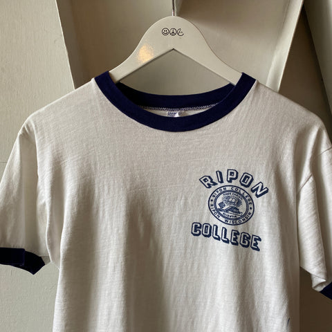 60's Champion Ringer Tee - Medium